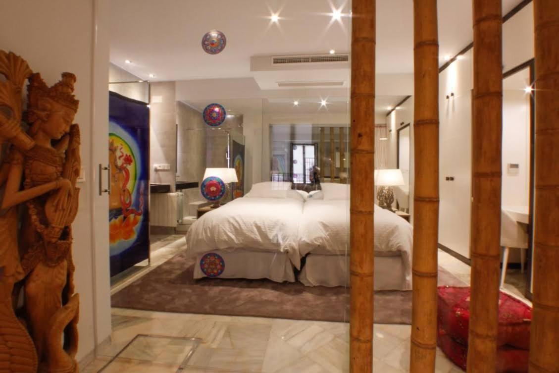Suite Bali Seville Exterior photo
