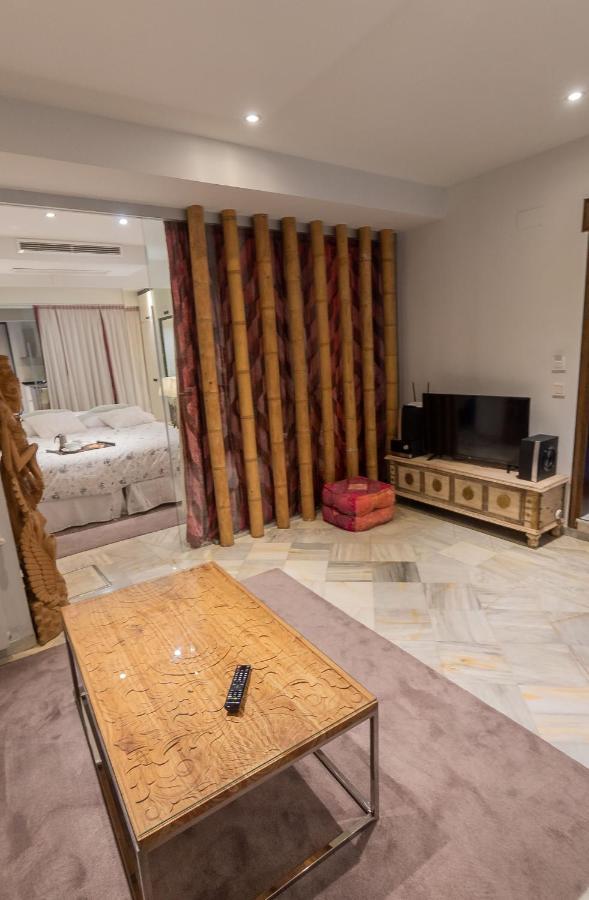 Suite Bali Seville Exterior photo
